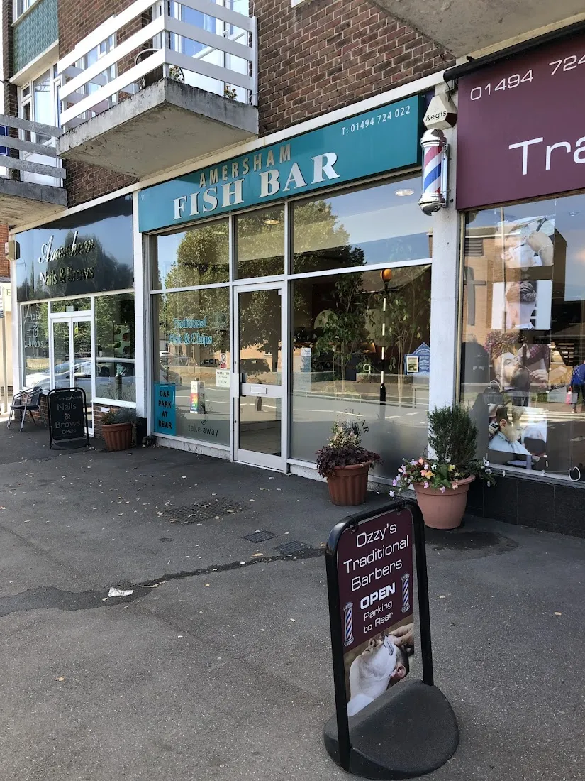 Amersham Fish Bar
